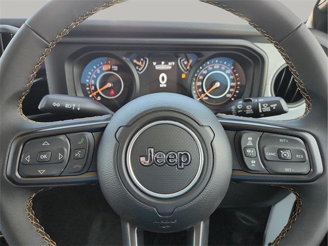 new 2024 Jeep Wrangler car, priced at $48,051