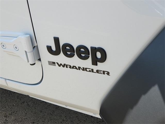 new 2024 Jeep Wrangler car, priced at $48,051