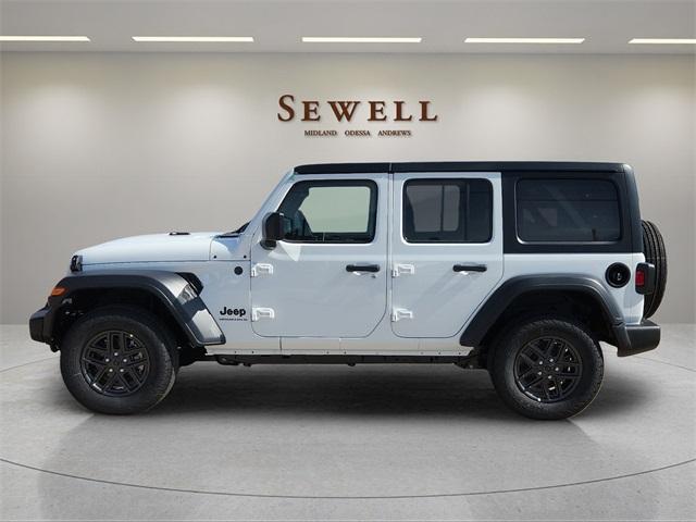 new 2024 Jeep Wrangler car, priced at $48,051