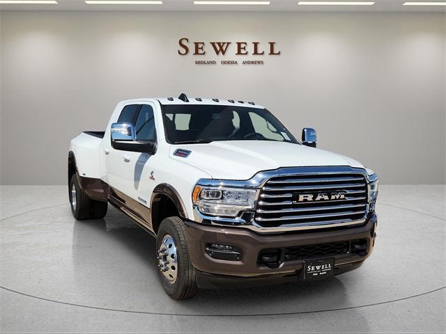 new 2024 Ram 3500 car, priced at $88,940