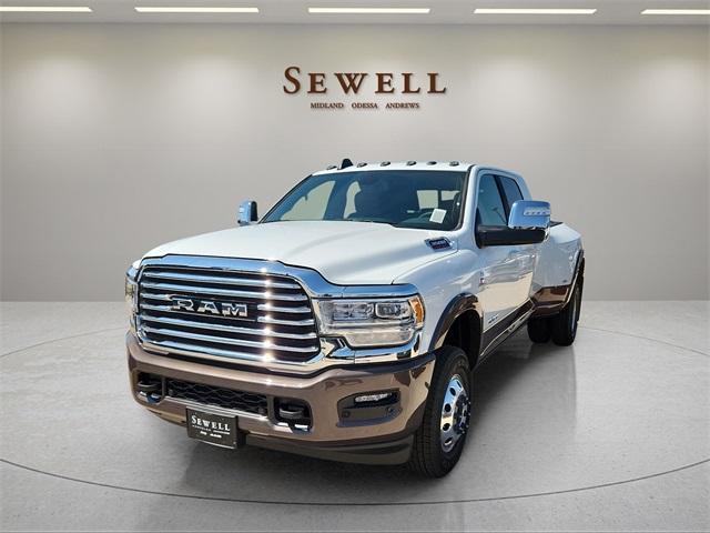 new 2024 Ram 3500 car, priced at $88,940