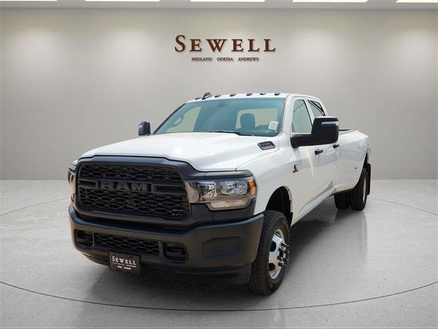 new 2024 Ram 3500 car, priced at $65,210