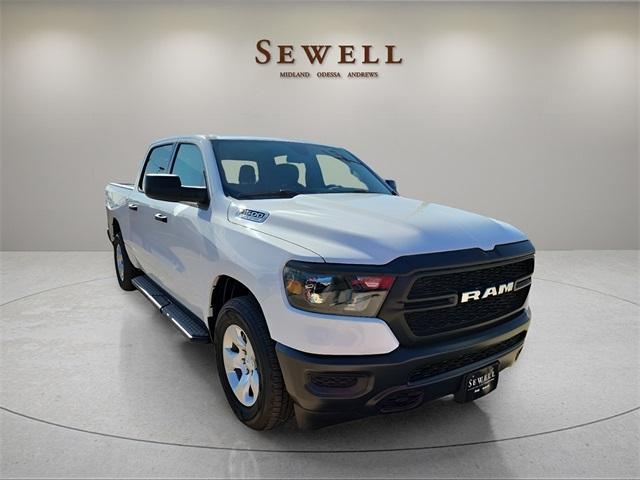 new 2023 Ram 1500 car, priced at $38,989