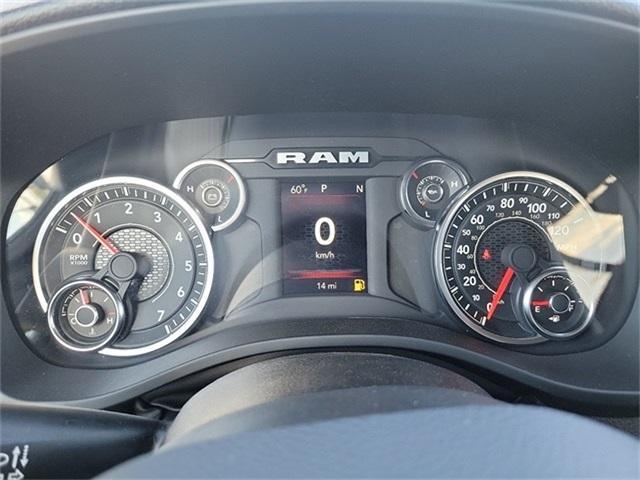 new 2023 Ram 1500 car, priced at $38,989