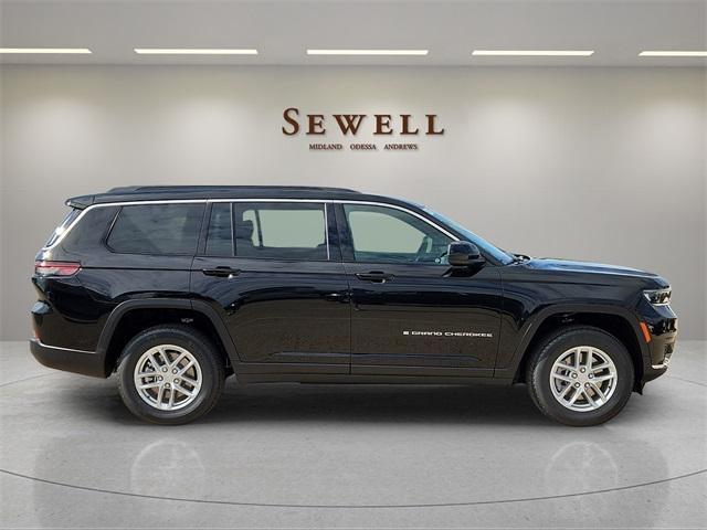 new 2024 Jeep Grand Cherokee L car, priced at $38,044