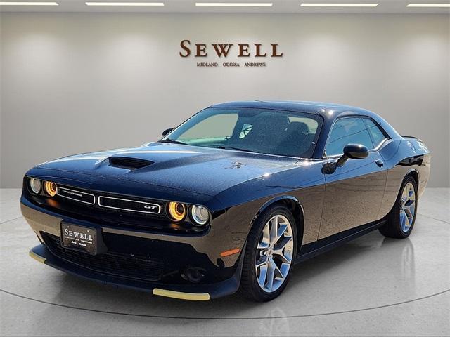 used 2023 Dodge Challenger car, priced at $28,829