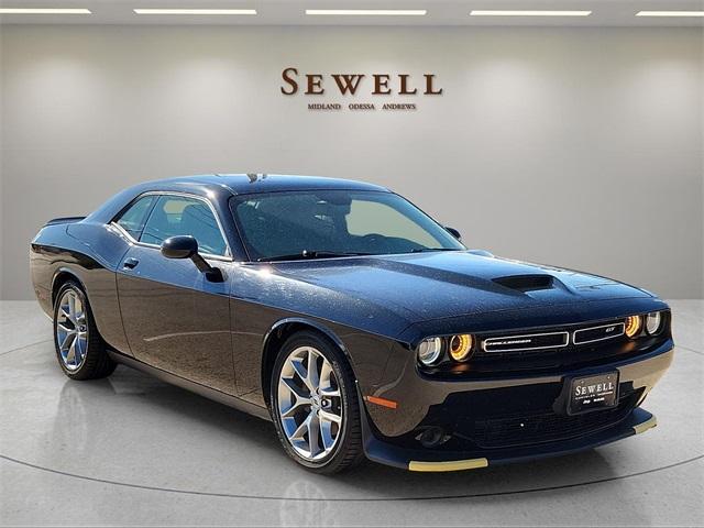 used 2023 Dodge Challenger car, priced at $28,829