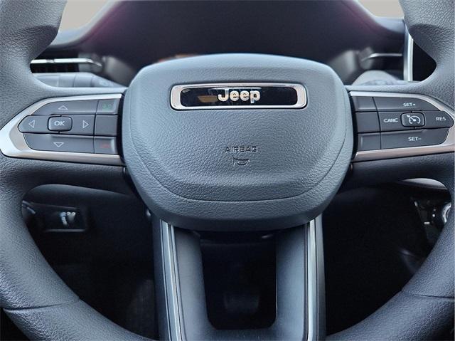 new 2025 Jeep Compass car, priced at $27,495