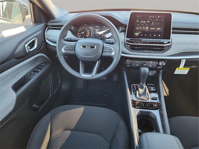 new 2025 Jeep Compass car, priced at $27,495