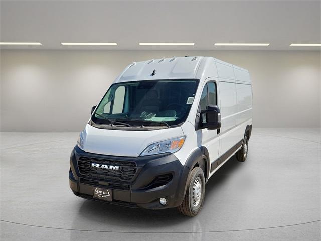 new 2024 Ram ProMaster 3500 car, priced at $54,360