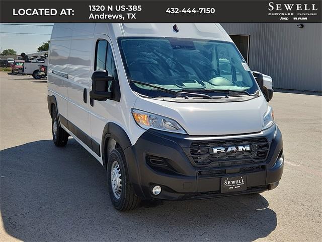 new 2024 Ram ProMaster 3500 car, priced at $54,360