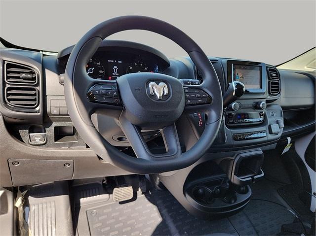 new 2024 Ram ProMaster 3500 car, priced at $54,360