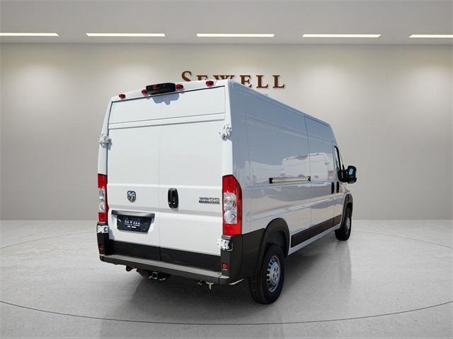 new 2024 Ram ProMaster 3500 car, priced at $54,360