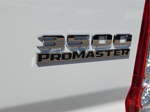 new 2024 Ram ProMaster 3500 car, priced at $54,360