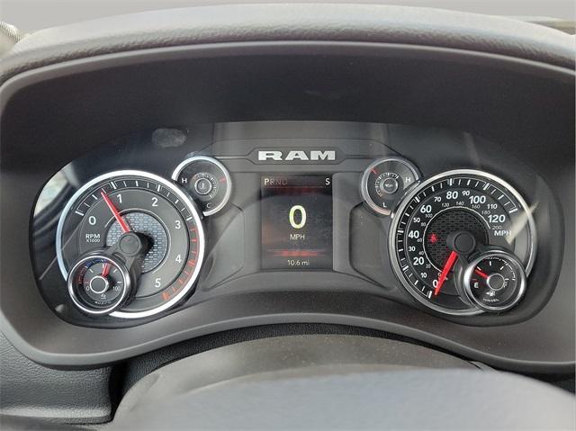 new 2024 Ram 2500 car, priced at $64,610