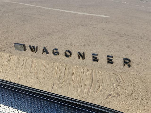 new 2024 Jeep Wagoneer car, priced at $73,164