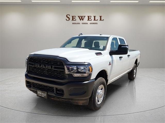 new 2024 Ram 2500 car, priced at $64,995