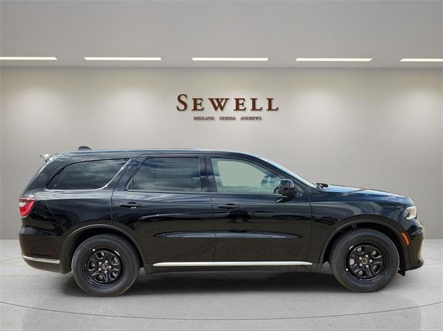 new 2024 Dodge Durango car, priced at $49,925
