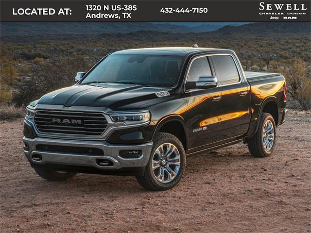 new 2023 Ram 1500 car, priced at $45,563