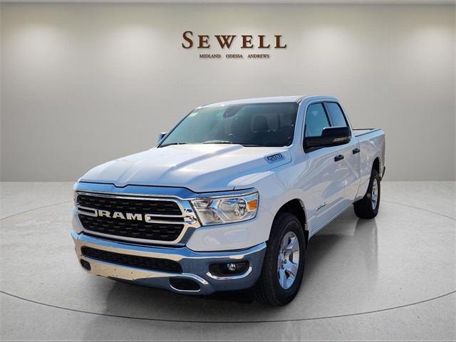 new 2023 Ram 1500 car, priced at $43,618