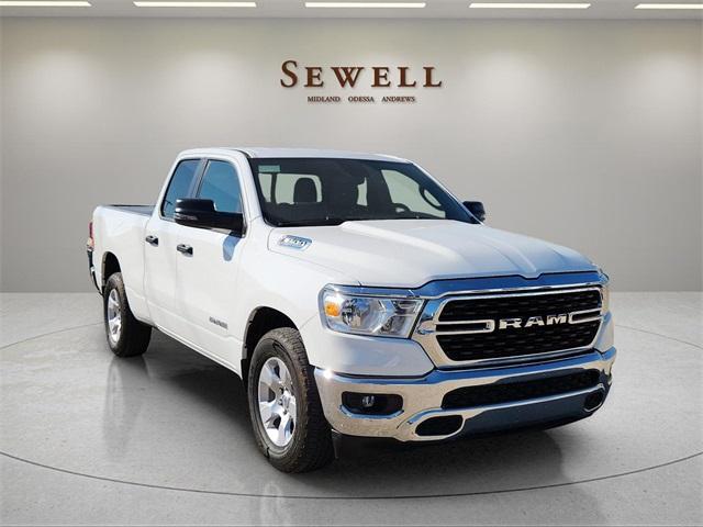 new 2023 Ram 1500 car, priced at $43,618