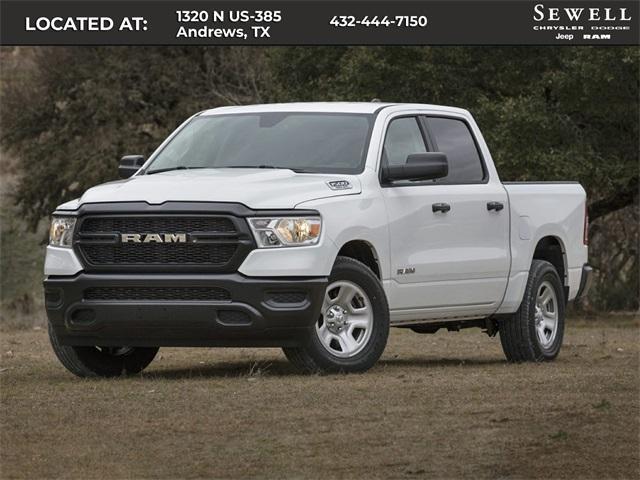 new 2023 Ram 1500 car, priced at $47,804