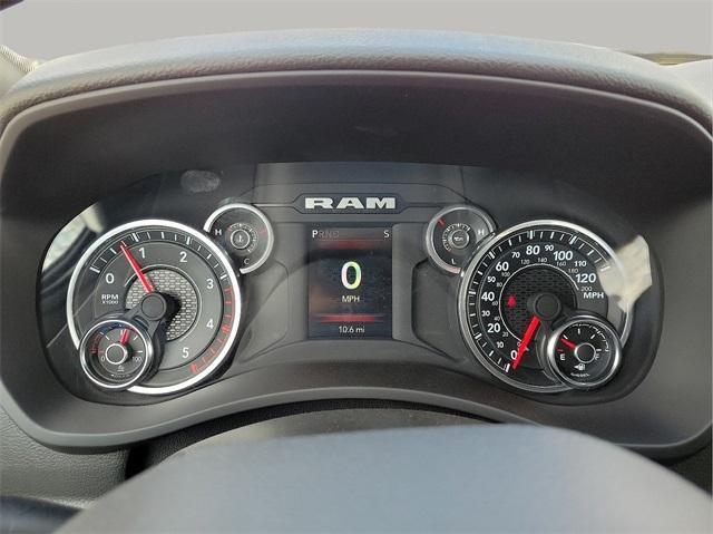 new 2024 Ram 2500 car, priced at $64,610