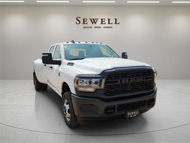 new 2024 Ram 3500 car, priced at $65,210