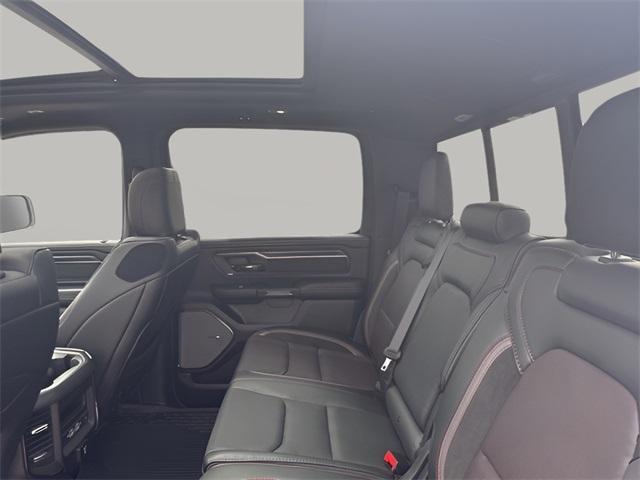 new 2025 Ram 1500 car, priced at $64,844