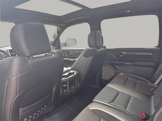 new 2025 Ram 1500 car, priced at $64,844