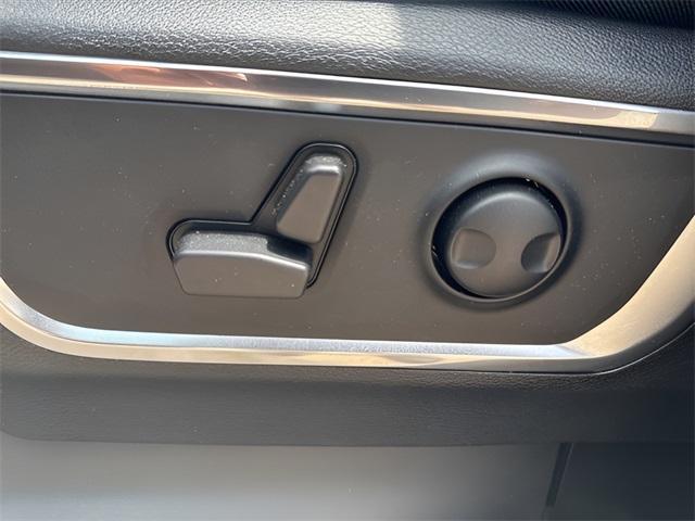 used 2025 Ram 1500 car, priced at $54,761