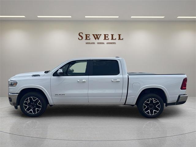 used 2025 Ram 1500 car, priced at $54,761