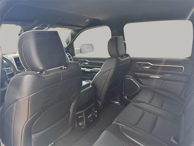 used 2025 Ram 1500 car, priced at $54,761