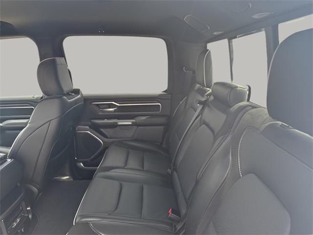 used 2025 Ram 1500 car, priced at $54,761