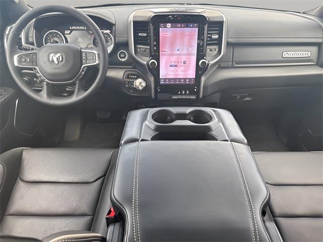 used 2025 Ram 1500 car, priced at $54,761