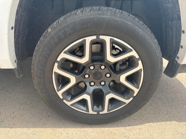 used 2025 Ram 1500 car, priced at $54,761