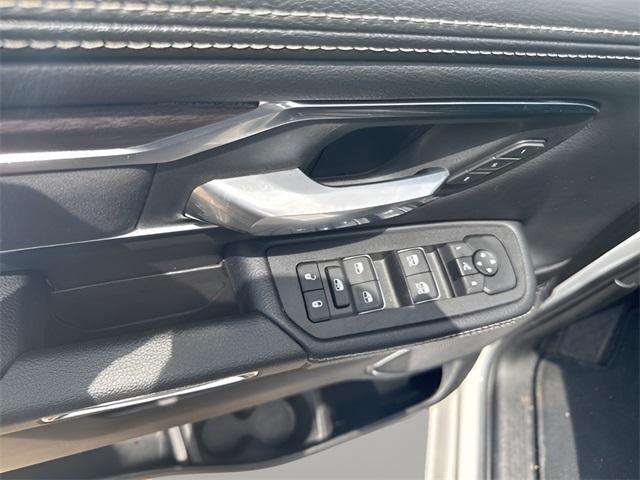 used 2025 Ram 1500 car, priced at $54,761