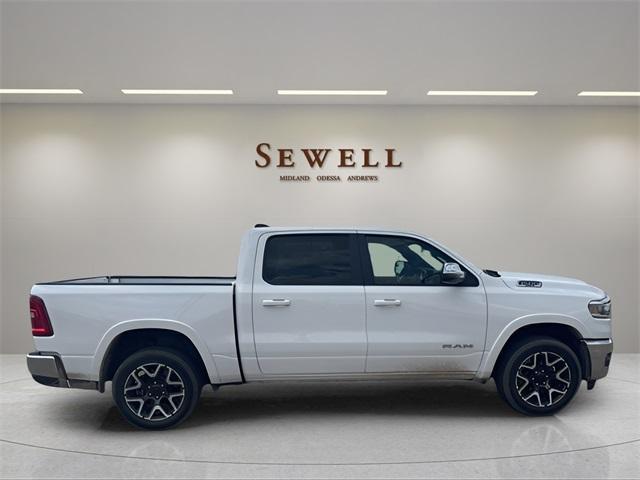 used 2025 Ram 1500 car, priced at $54,761