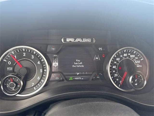 used 2025 Ram 1500 car, priced at $54,761