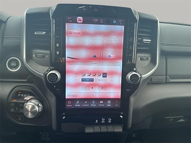 used 2025 Ram 1500 car, priced at $54,761