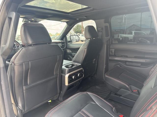 used 2024 Ford Expedition Max car, priced at $60,995