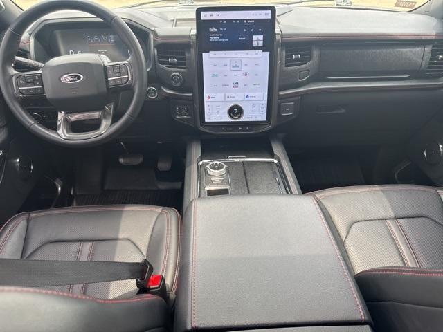 used 2024 Ford Expedition Max car, priced at $60,995