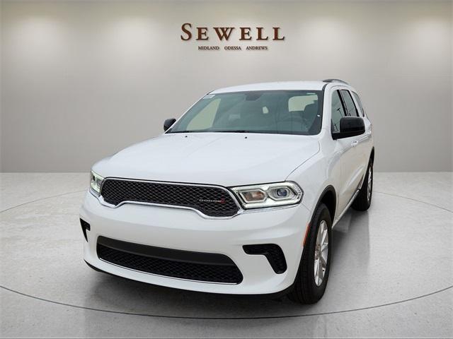 new 2024 Dodge Durango car, priced at $38,785