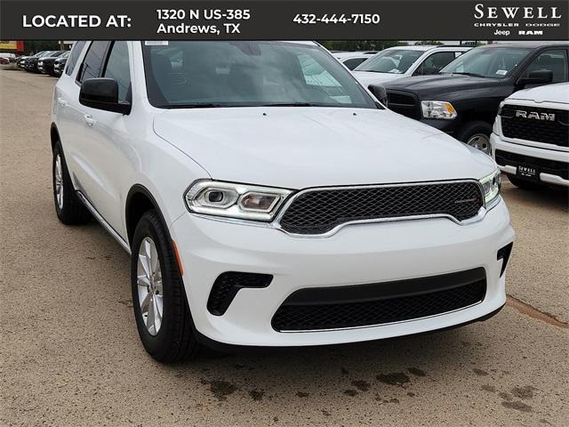 new 2024 Dodge Durango car, priced at $38,785