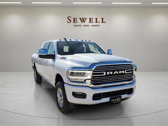 new 2024 Ram 2500 car, priced at $76,205