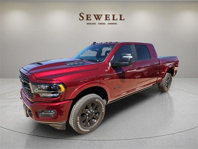 new 2024 Ram 2500 car, priced at $94,000