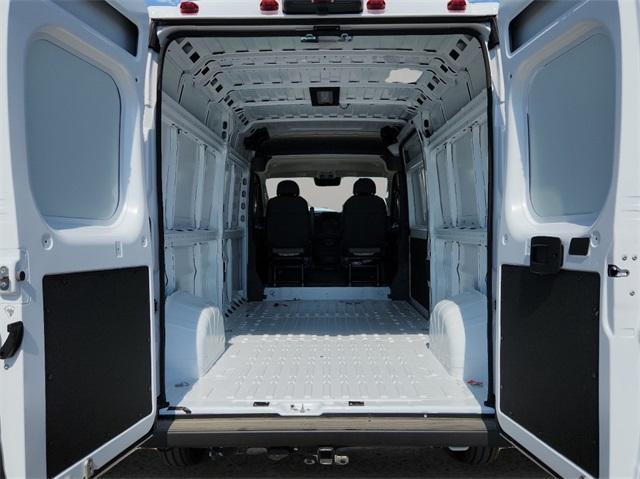 new 2024 Ram ProMaster 3500 car, priced at $50,110