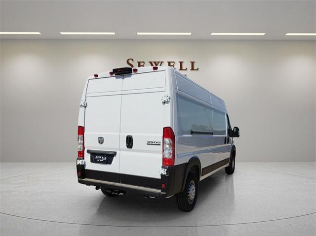new 2024 Ram ProMaster 3500 car, priced at $50,110