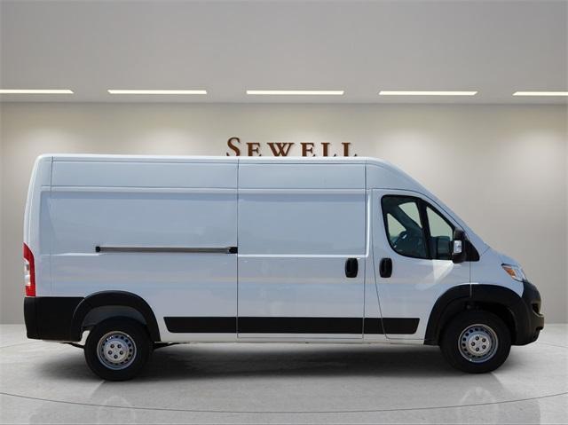 new 2024 Ram ProMaster 3500 car, priced at $50,110