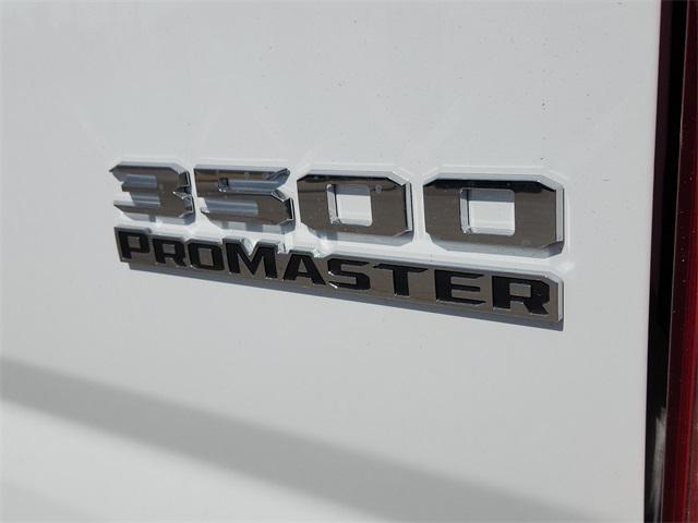 new 2024 Ram ProMaster 3500 car, priced at $50,110
